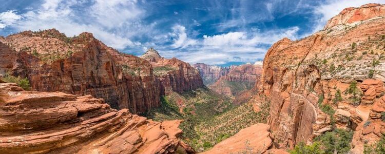 Plan Your Spring Break Road Trip To These U.S. National Parks